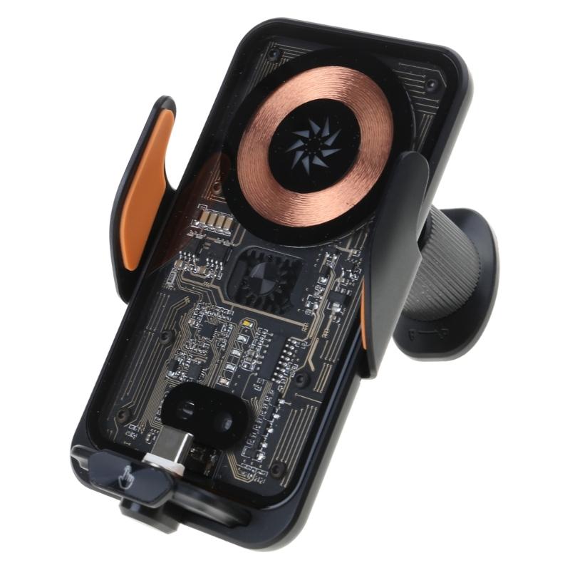Wireless Chargings,Wireless Car Chargings Pad 66W NonSlip Fast for Car Wireless Phone Mount