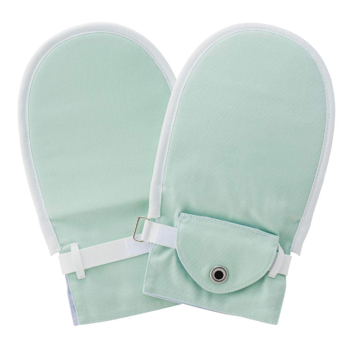 Taketora Fudo Gloves No. 6 Green L Size (2 gloves)