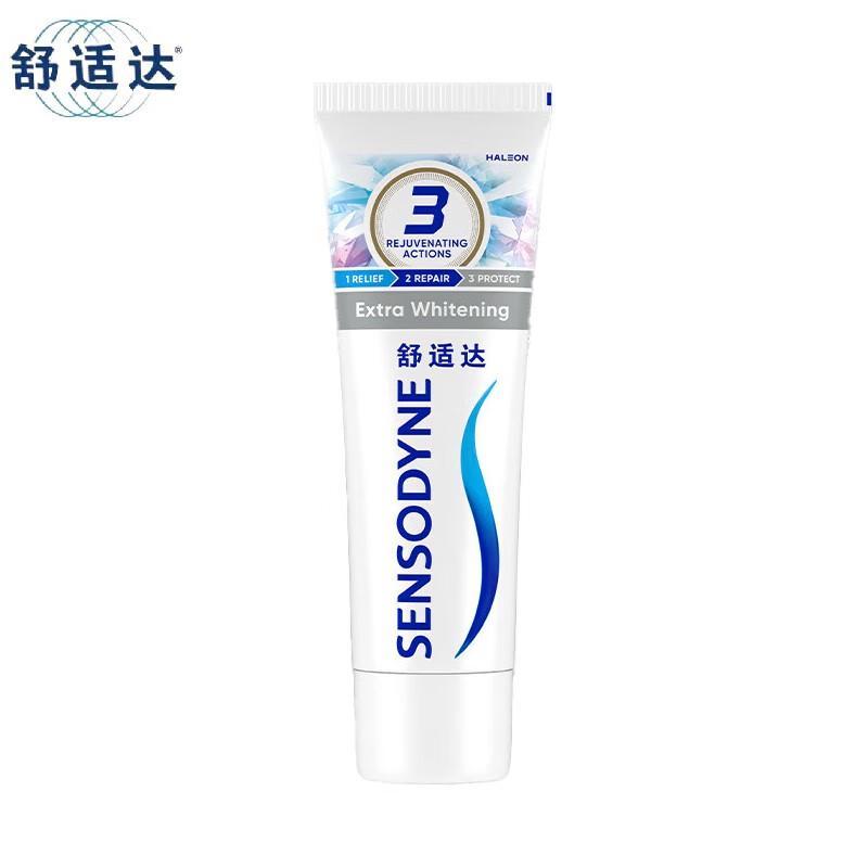 

Sensodyne Whitening Anti-Sensitivity Toothpaste