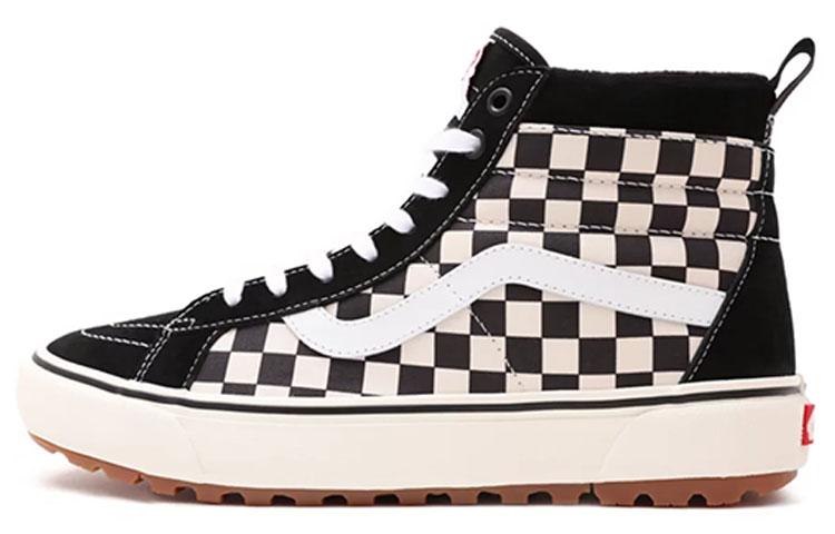 Sk8 Vans-Hi MTE-1  Checkerboard  VN0A5HZYA04