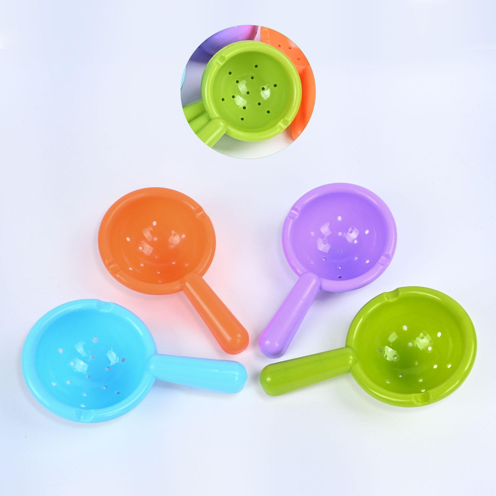 Children S Bath Toys, Stacked Boats, Multi-Color Watering Cans, Parent-Child Interactive Bath Spoons, Beach Boats, Leaky Spoons