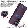 2 in 1 Detachable Card Solt Magnetic Wallet Leather Case For Samsung S25 Ultra S24 Plus S23 S22 S21 A06 A16 A35 A55 Vertical Bag
