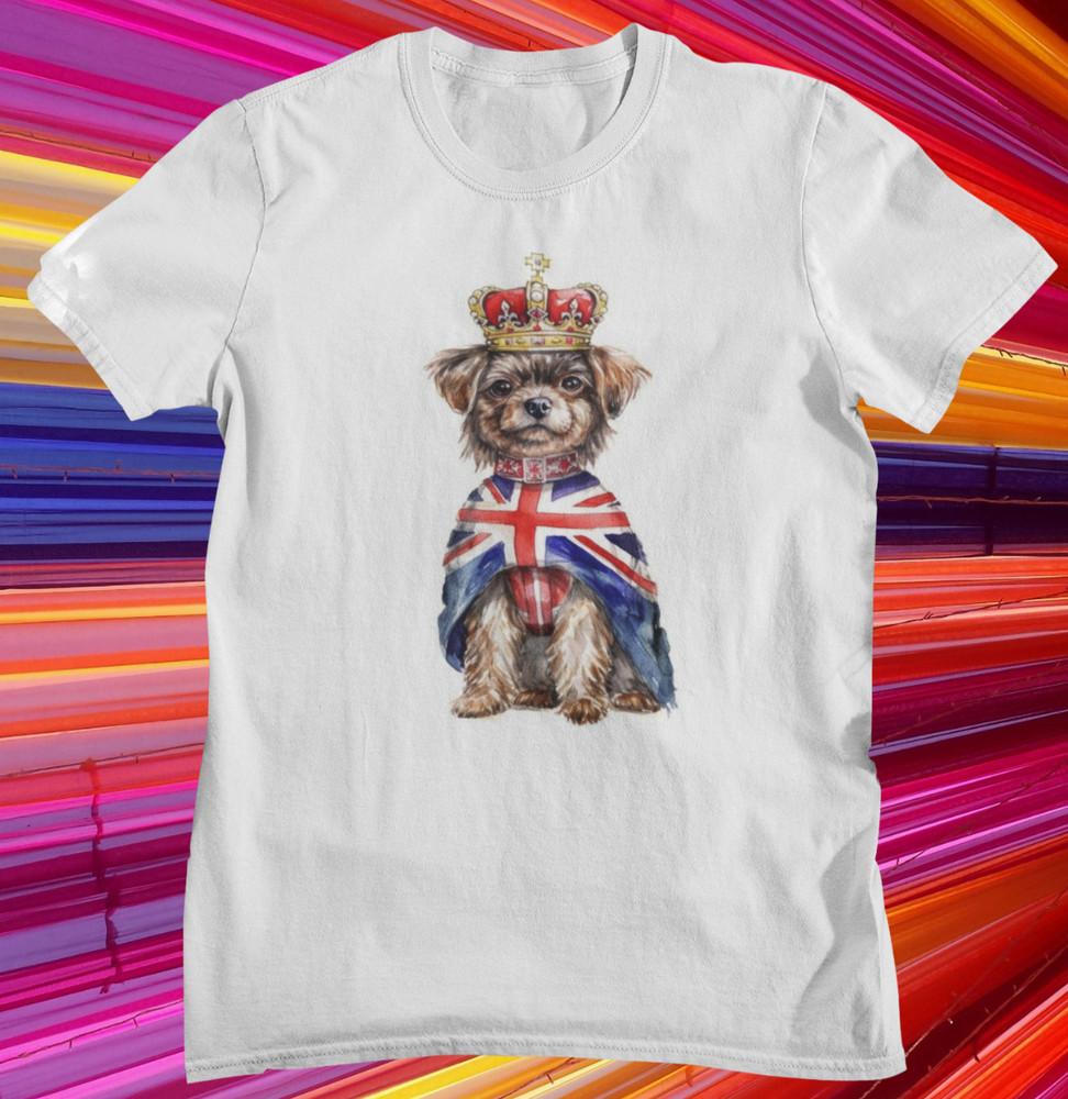 Yorkshire Terrier T shirt | Yorkie Love | Tiny Dogs | Cute Dogs | Pet Apparel  Unisex T-Shirt XXXXL
