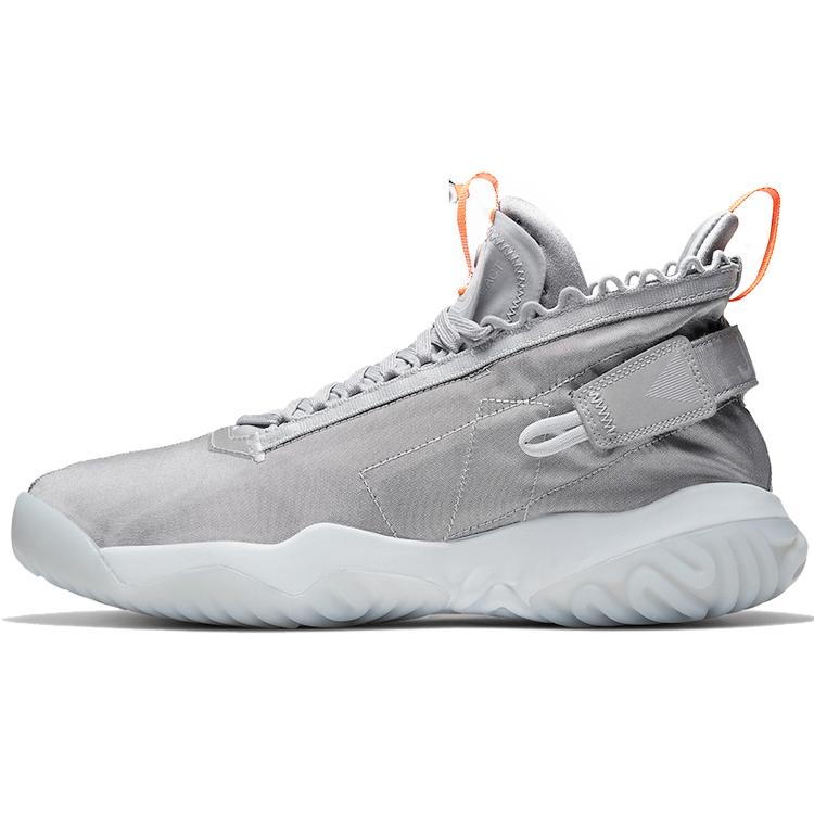 

new JORDAN Proto React Wolf Grey Total Orange 40.5