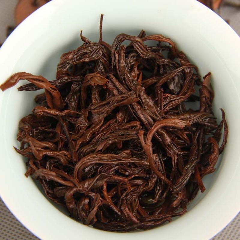 Yunnan Fengqing Bio-Tee mit losen Blättern, Hralthy, 80 g, alter Baum, Dianhong-Schwarztee