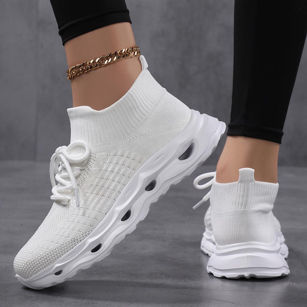 TUINANLE Spring Men Sneakers Thick Soled Casual Shoes Women Sports Shoes Outdoor Walking Sneakers