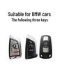 Compatible Battery for BMW Remote Key: 2, 3, 5, 7 Series, X1, X3, X4, X5, X6