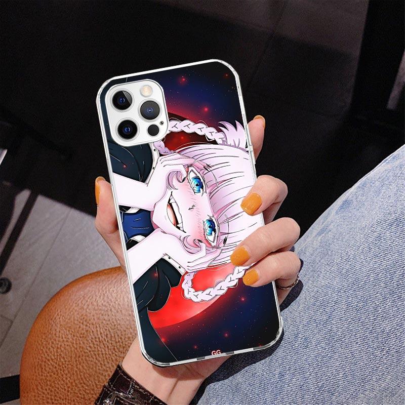 Nazuna Nanakusa Anime Phone Case For iPhone 17 Air 16 Pro Max 16E 15 + 14 Plus 11 12 13 Mini 7 8 SE Gift Print Cover Fundas
