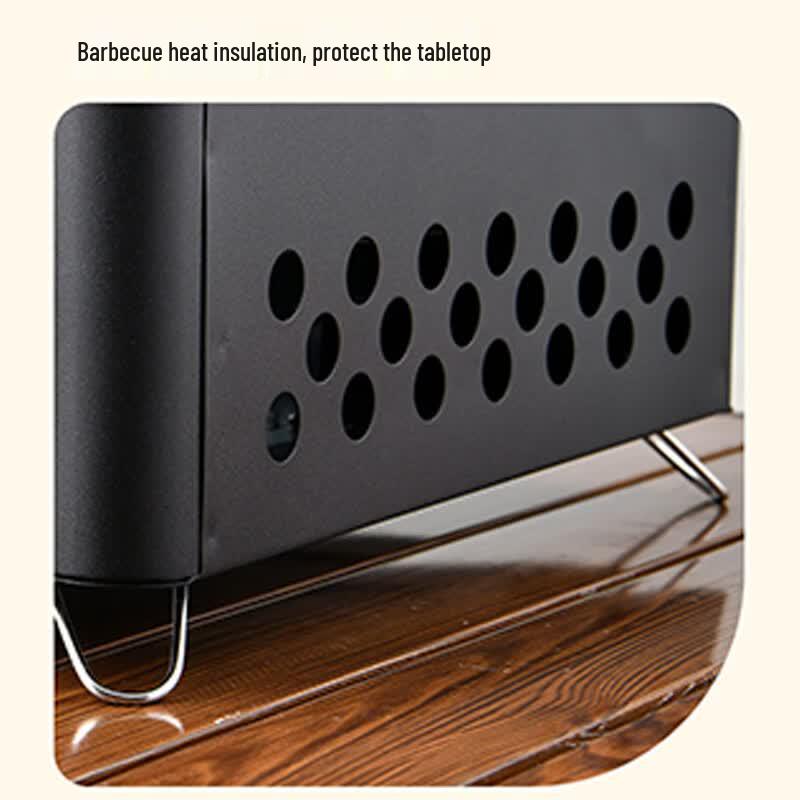HLY Yunzhi Portable Charcoal Tea Stove