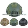 Wendy Fast High-Cut SF Fiberglass Helmet with Velcro, 1.5 kg - Dried Squid Safety Protection & Suspension.