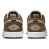 Air Jordan 1 Low SE Light Olive Women Sneakers Green White Sail DV0426-301