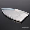 1PCS Iron Cover Shoe Ironing Aid Board Protect Fabrics Cloth Heat Non-stick