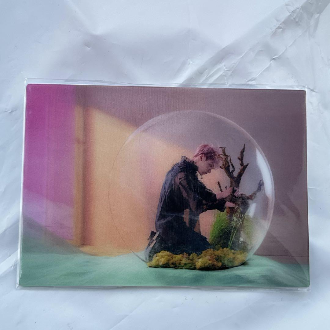 

[Б/У] BTS LOVE YOURSELF Answer 3D Открытка Чонгук