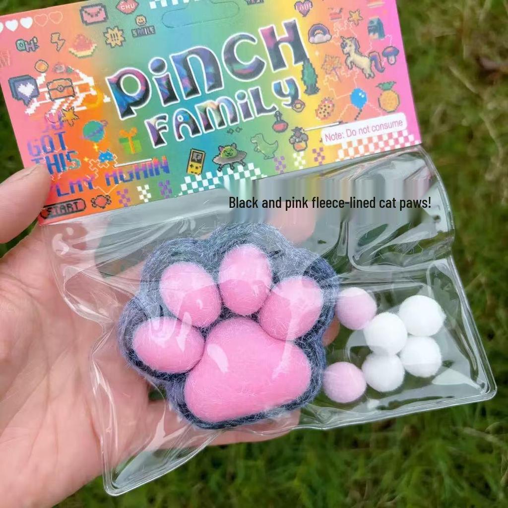 Butterbär Stressabbau Schleim - Xiaohongshu Stil Kreatives Geburtstagsgeschenk für Mädchen