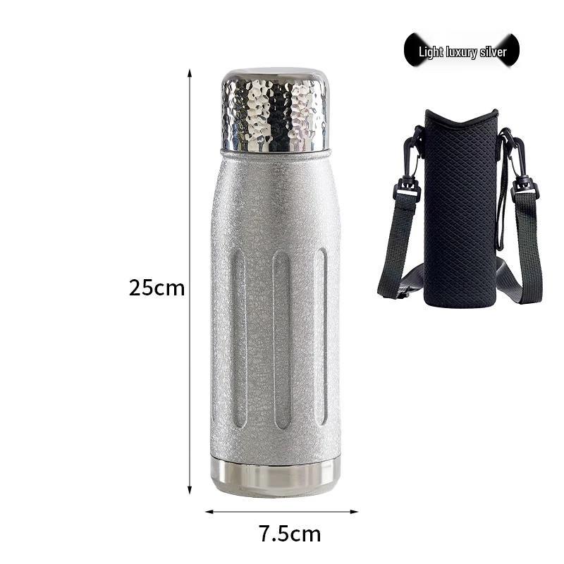 Nufeng Outdoor 316 Stainless Steel Insulated Stewing Tea Cup