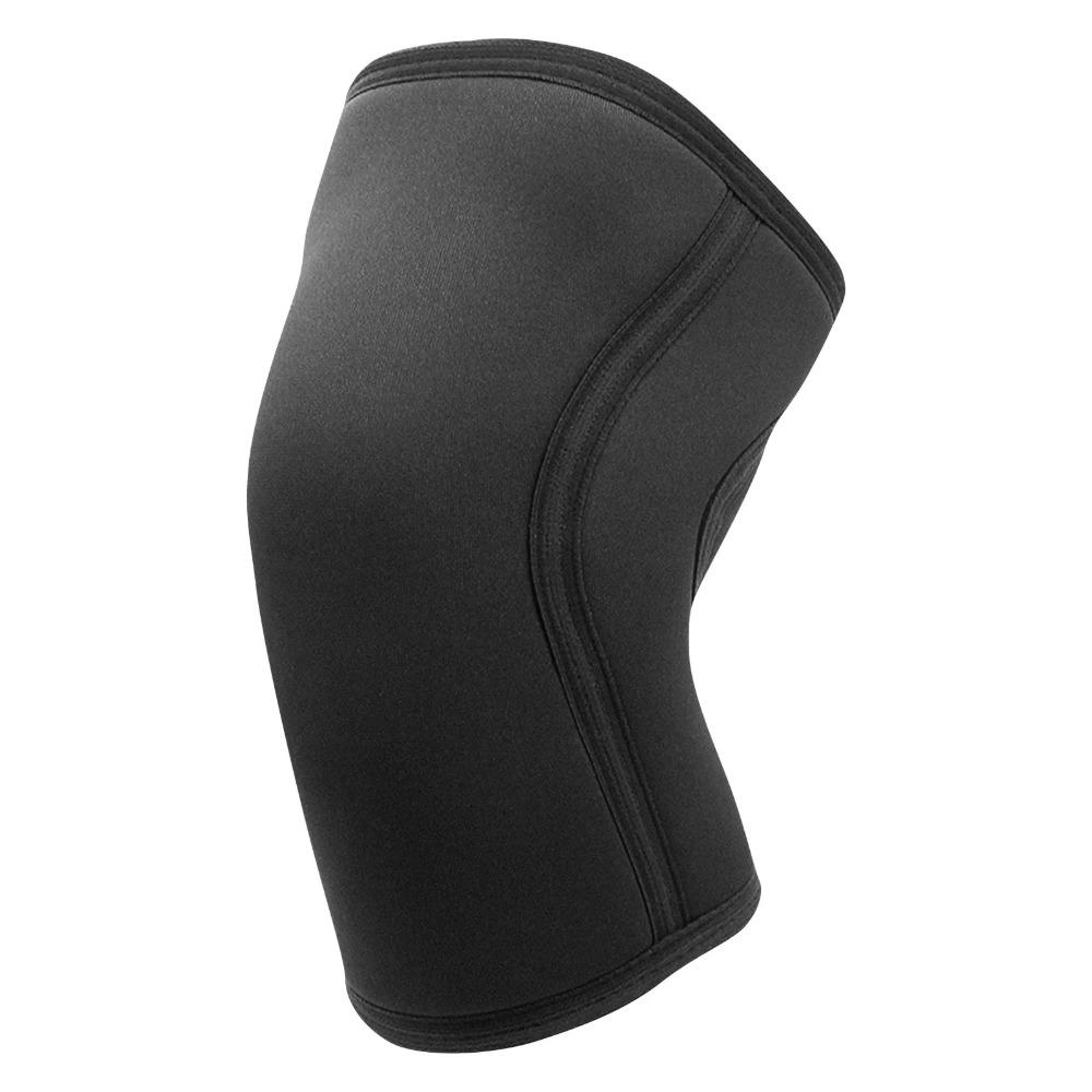 1PC Men's Women's Honeycomb Knee Pads Squat Fitness Strength Training Weightlifting Kneepad 7mm Thicken Neoprene Knee Sleeves