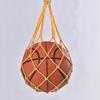 Basketball Net Bag Wear Resistant Strong Load-bearing Multipurpose Volleyball Football Carrier Storage Bag