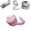 Premium Pink Hair Dryer Hat For Home Use Perfect For Styling And Drying Hair