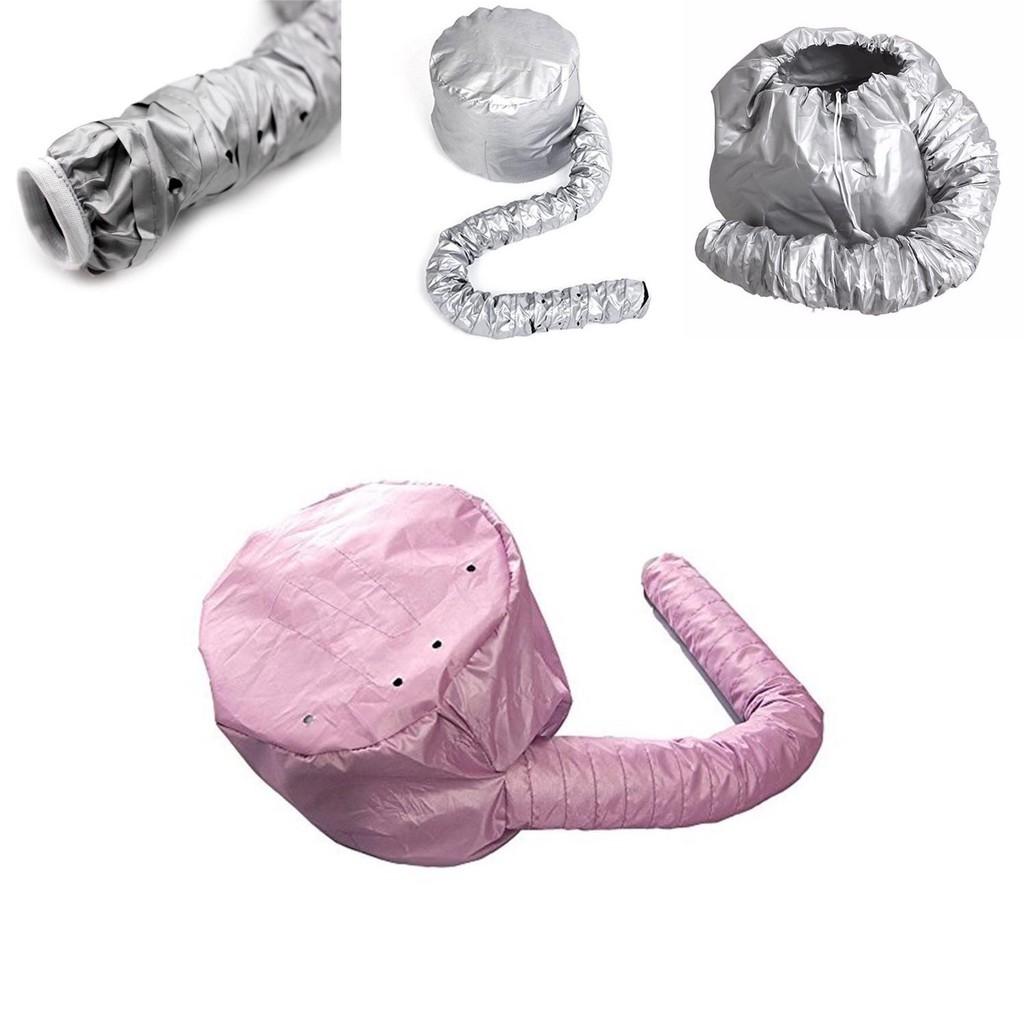 Premium Pink Hair Dryer Hat For Home Use Perfect For Styling And Drying Hair