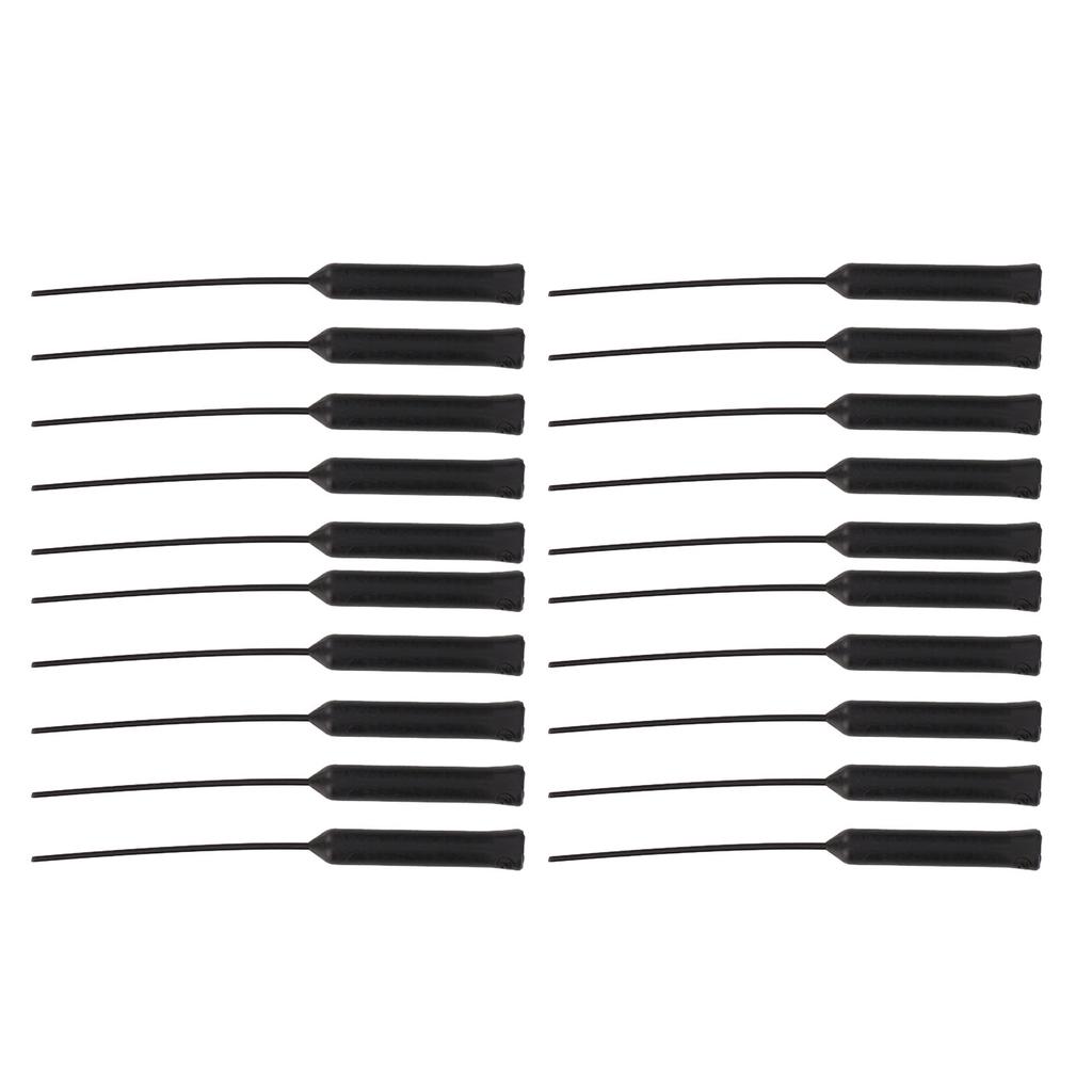 20pcs Hearing Amplifier Vent Cleaner Professional Portable Hearing Amplifier Sound Tube Wire