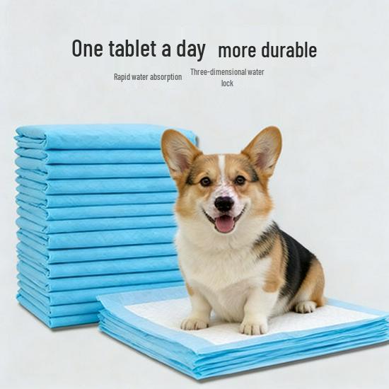 Thickened Absorbent Dog Training Pads - Disposable Pet Urine Pads