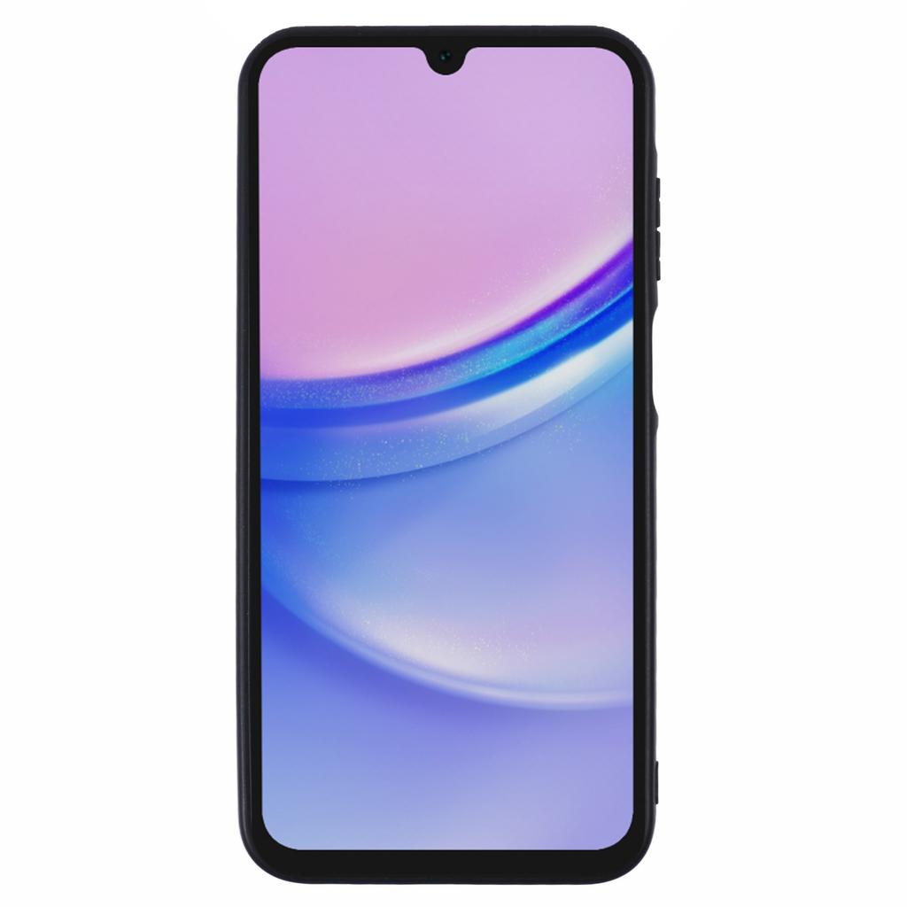 For Samsung Galaxy A25 5G (Global) (161.0 X 76.5 X 8.3mm) Phone Case Rhombus Adhesive Card Bag with Kickstand RFID Blocking