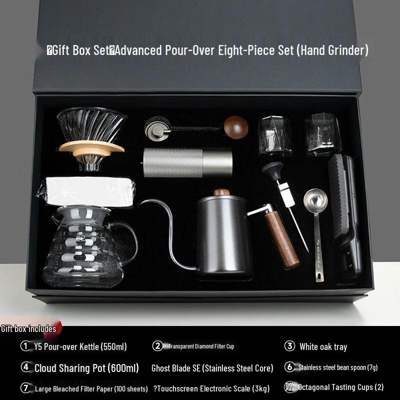Набор для приготовления кофе методом пуровер