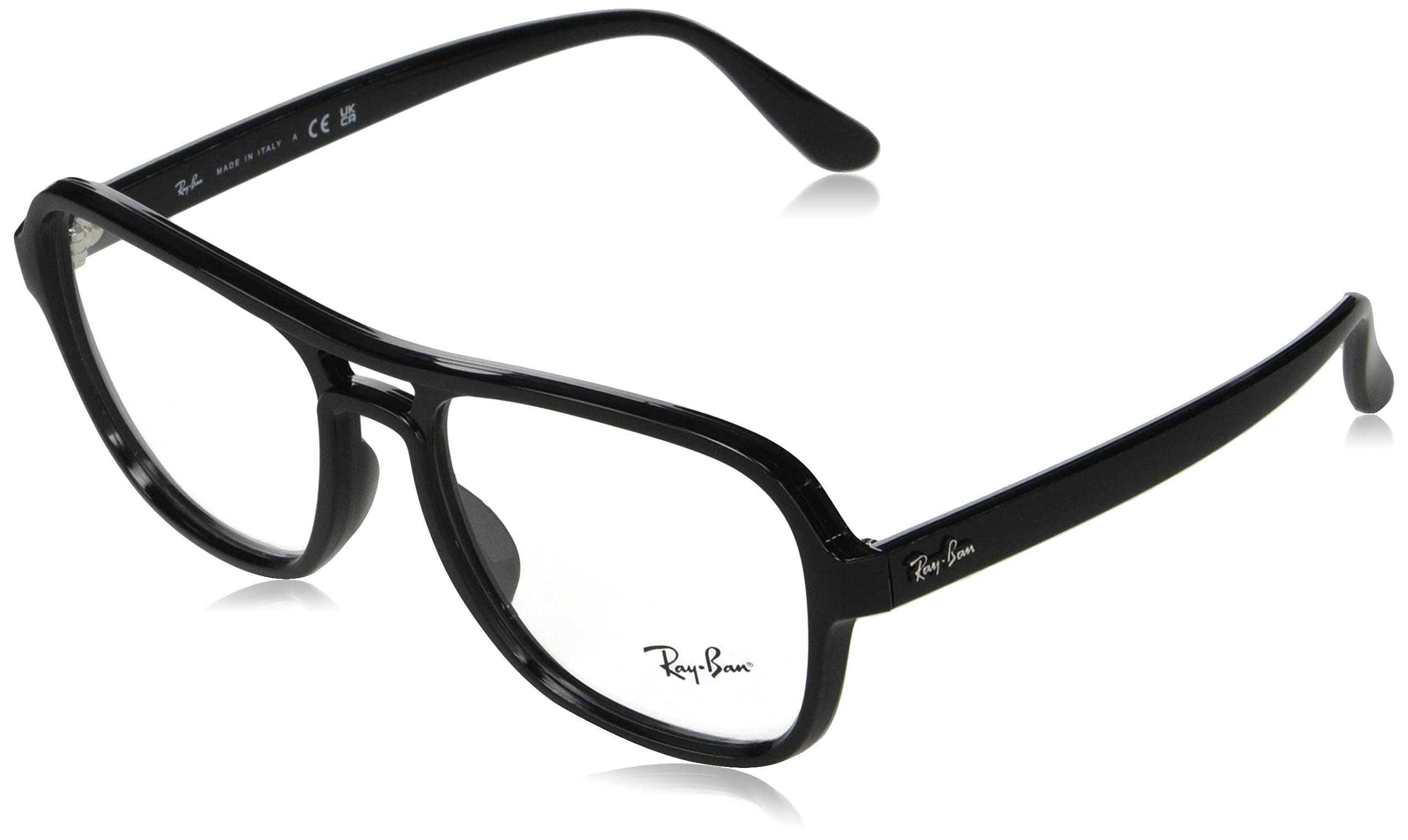 

Glasses RX4356V BLACK 55 [Ray-Ban] чорний