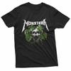 Maglietta Goth Pianta Mostro Monstera