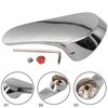 Faucet Handle Bathtub Faucets Maintenance Accessories