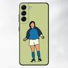 Football Star Digital Phone Case for Samsung Galaxy Note 20 Ultra 10 Plus 10 Lite 9 8 S10 S9 S8 Plus Soft Cover