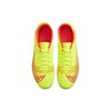 Nike Mercurial Vapor 14 Club FG MG Motivation Pack Unisex Sneakers Grønn Volt Lys Crimson CU5692-760