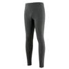 Men's Lyocell Cotton Wool Base Layer Pants - Thin, Warm, Long Pants for Autumn and Winter