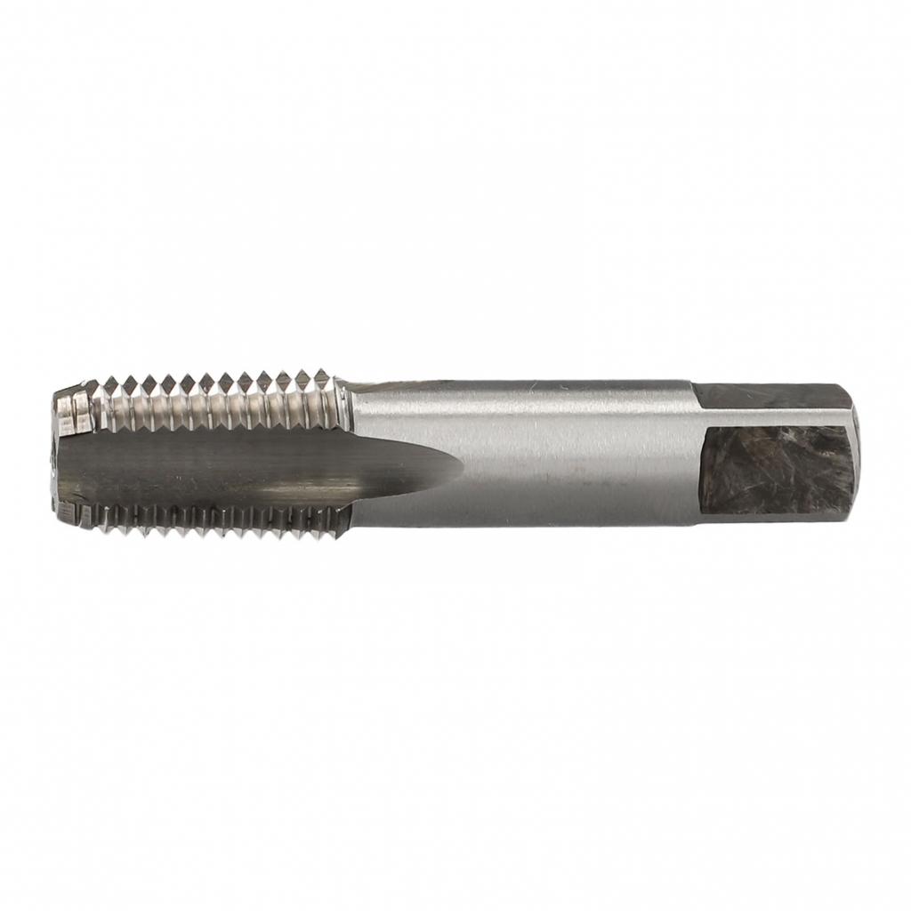 Pipe Tap Taper Pipe Replacement Screw 1/4-18 NPT Silver