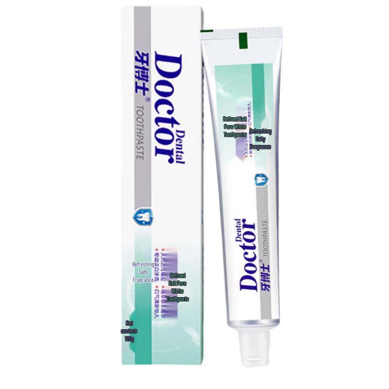 

Ya Boshi Herbal Salt Toothpaste