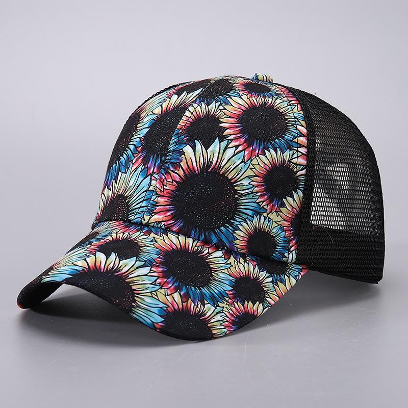 Personalized Printed Breathable Baseball Cap Suitable for Both Men and Women, Adjustable for Outdoor Travel, Sports and Leisure