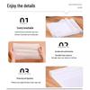 Rectangular Silicone Steamer Mat