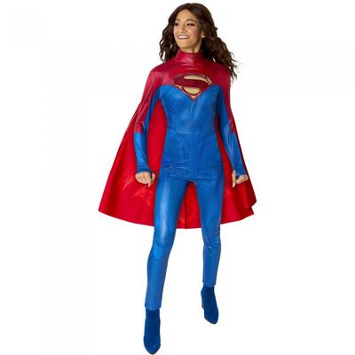 Supergirl Womens/Ladies Costume