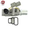 New 15810-PLR-A01 VTEC Solenoid Spool Valve  15810PLRA01 for Honda Civic EX HX Acura EL 2001-2005 Tools Car Accessories
