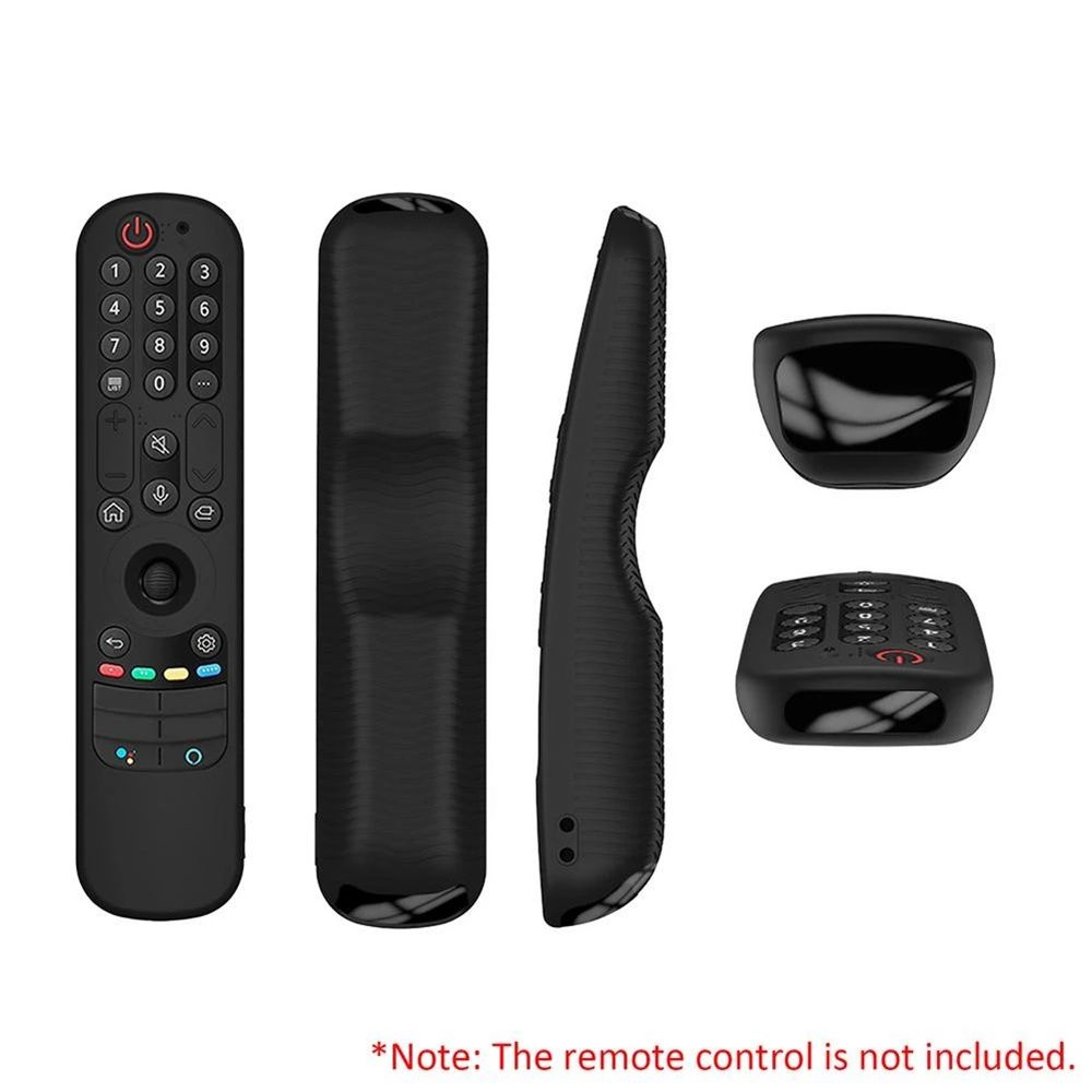 For LG Remote Cover Remote Control Protective Cover Remote Control Case Silicone Remote Cover