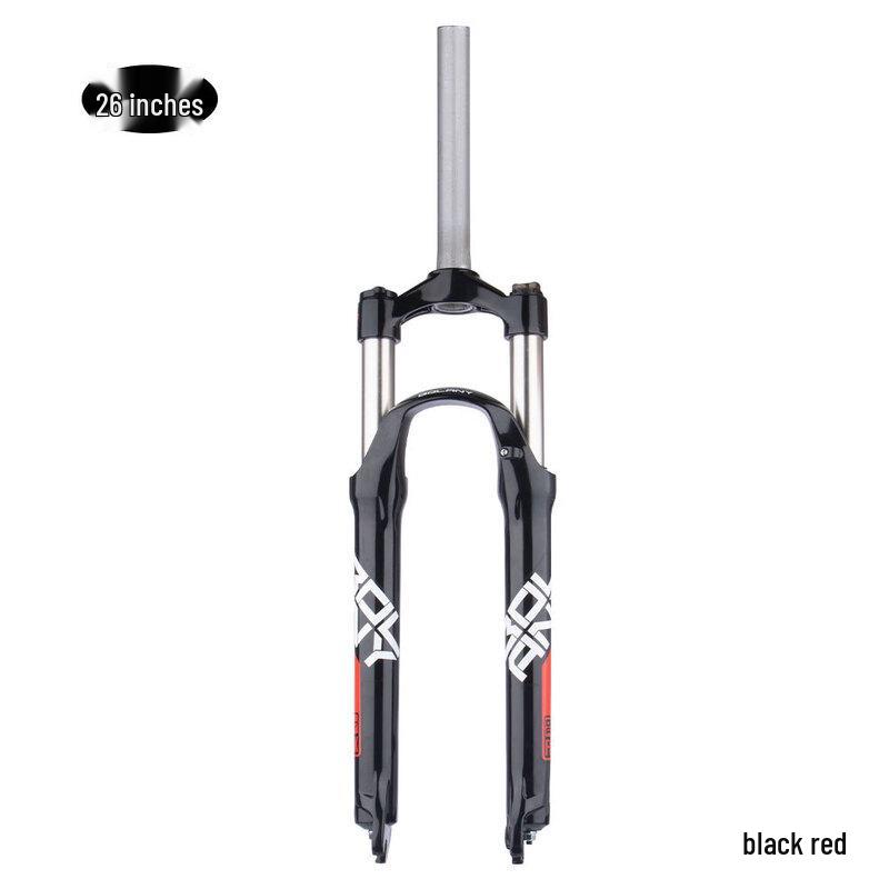 Bolany 26-inch Aluminum Mountain Bike Mechanical Suspension Fork