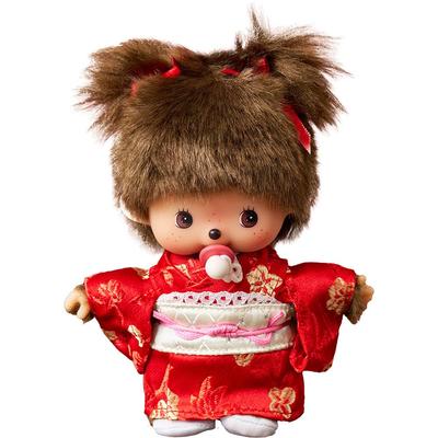 Kyugetsu Official Original Kimono Baby Girl IPM-19-Z