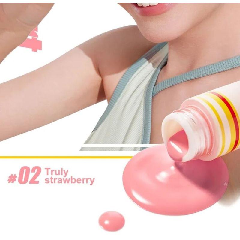 Judydoll - Sporty Series Liquid Blush (1-3)