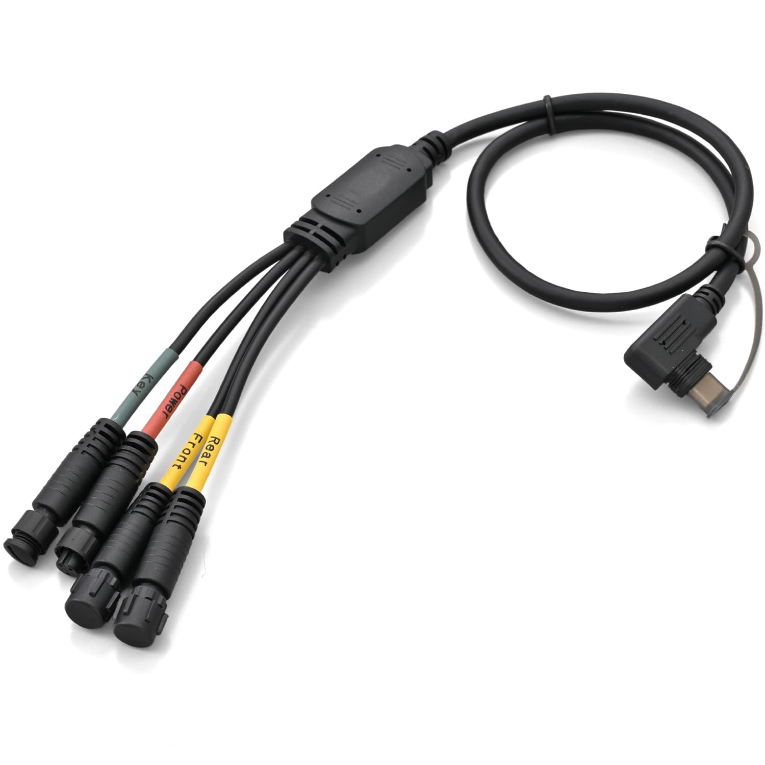 Daytona Motorcycle MotoSmart Monitor 551 Replacement Splitter Cable 25047