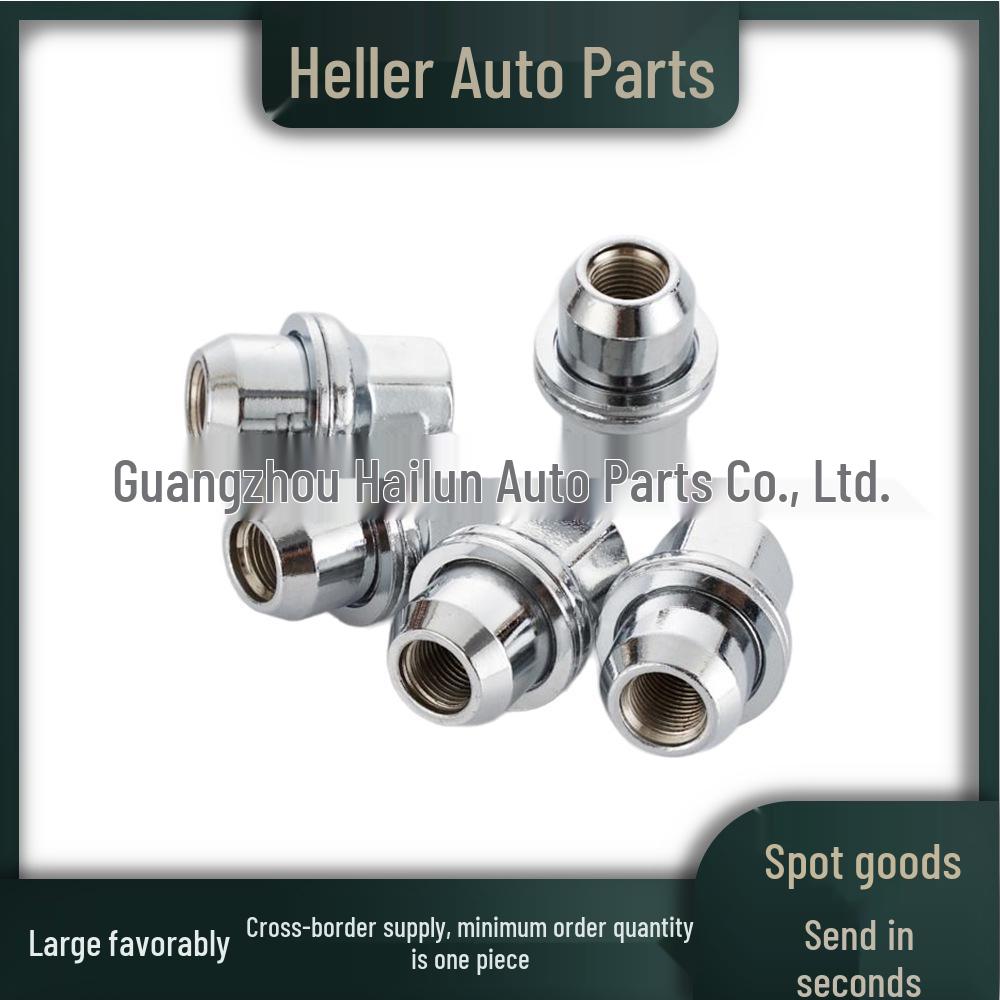 RRD500510 Integrierte Radmutter für Land Rover Range Rover Discovery 4 (LR173842/RRD500590)