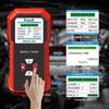 Lancol Micro 40-3000 CCA Lithium Battery Test Lead Acid Battery Analyzer 500 12V Car Moto Battery Tester LED Display Instrument