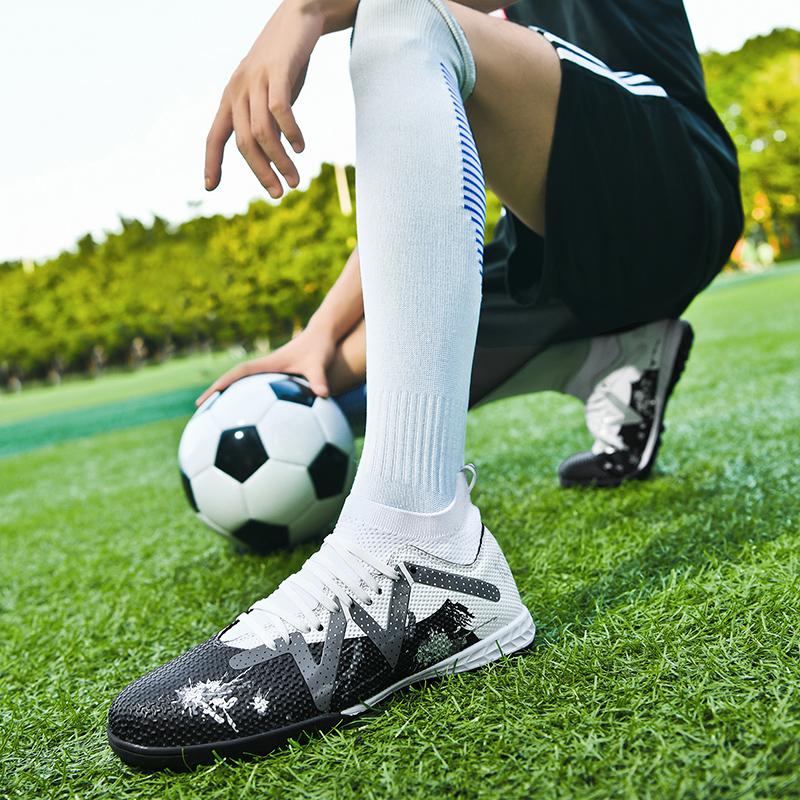 мужские/женские футбольные бутсы — фото 17