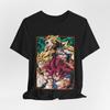 Dragon Ball Goku Graphic T-Shirt Mens Womens Tees Top Tee Tops, Anime Shirt, Unisex Anime T-Shirt Mens Womens Tees Top Tee Tops, Dragon Ball Fan