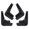 Kia EV6 Mud Flaps for 2022-2024 Models - Front & Rear Tire Protection Accessories
