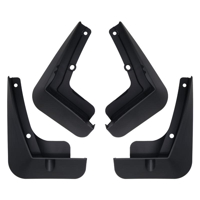 Kia EV6 Mud Flaps for 2022-2024 Models - Front & Rear Tire Protection Accessories